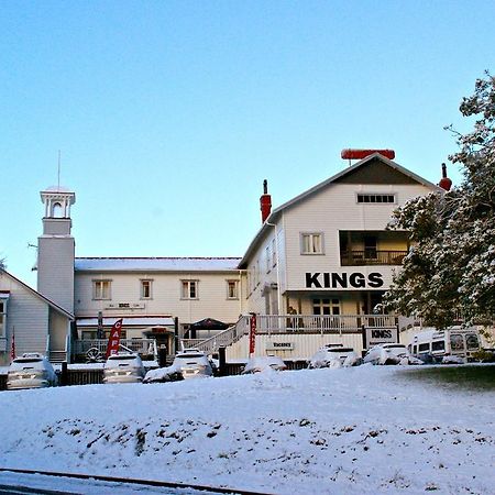Kings Ohakune Exterior photo