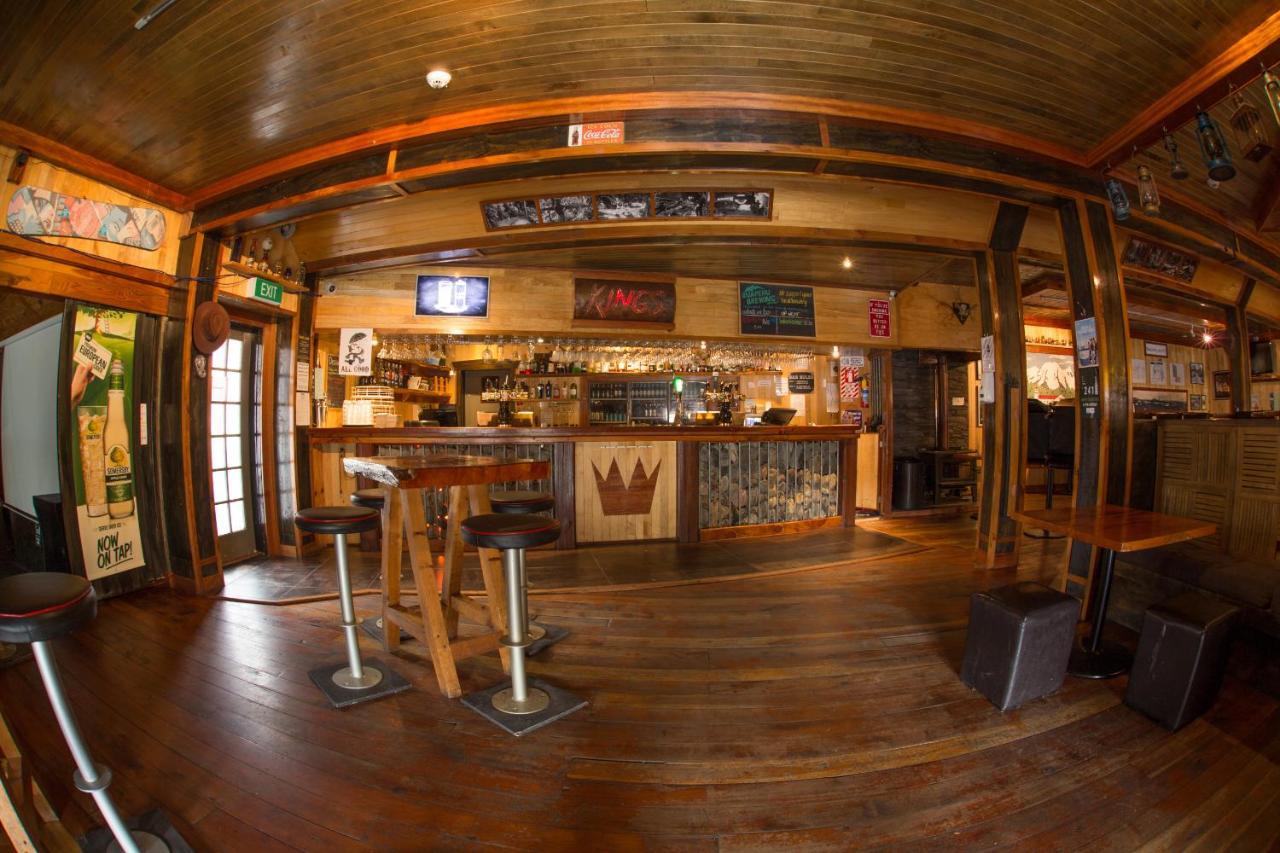 Kings Ohakune Exterior photo