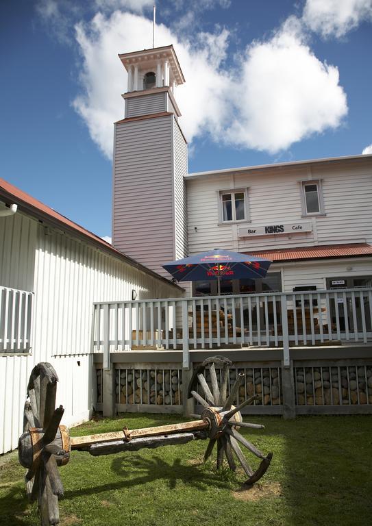 Kings Ohakune Exterior photo