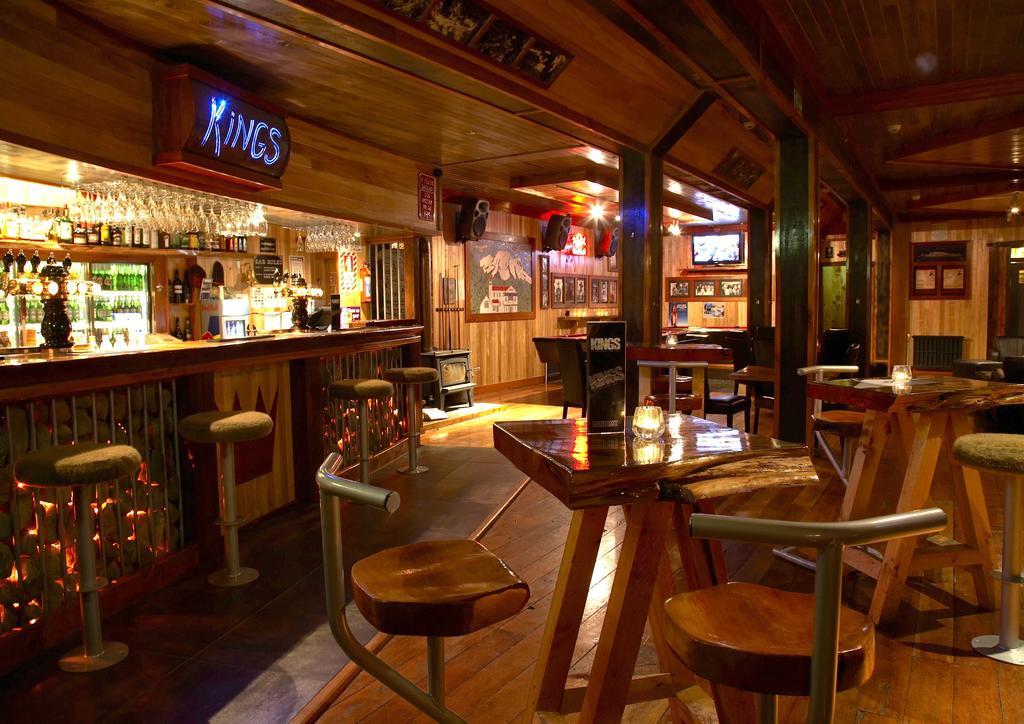 Kings Ohakune Exterior photo