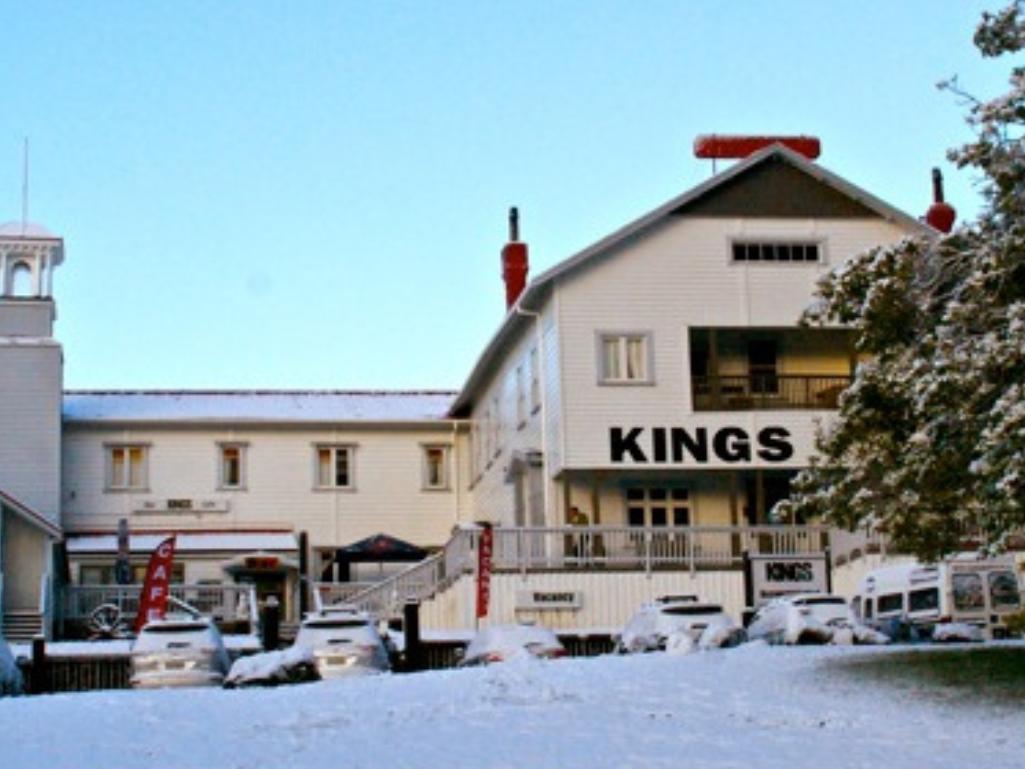 Kings Ohakune Exterior photo