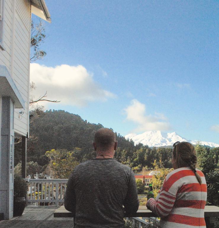Kings Ohakune Exterior photo