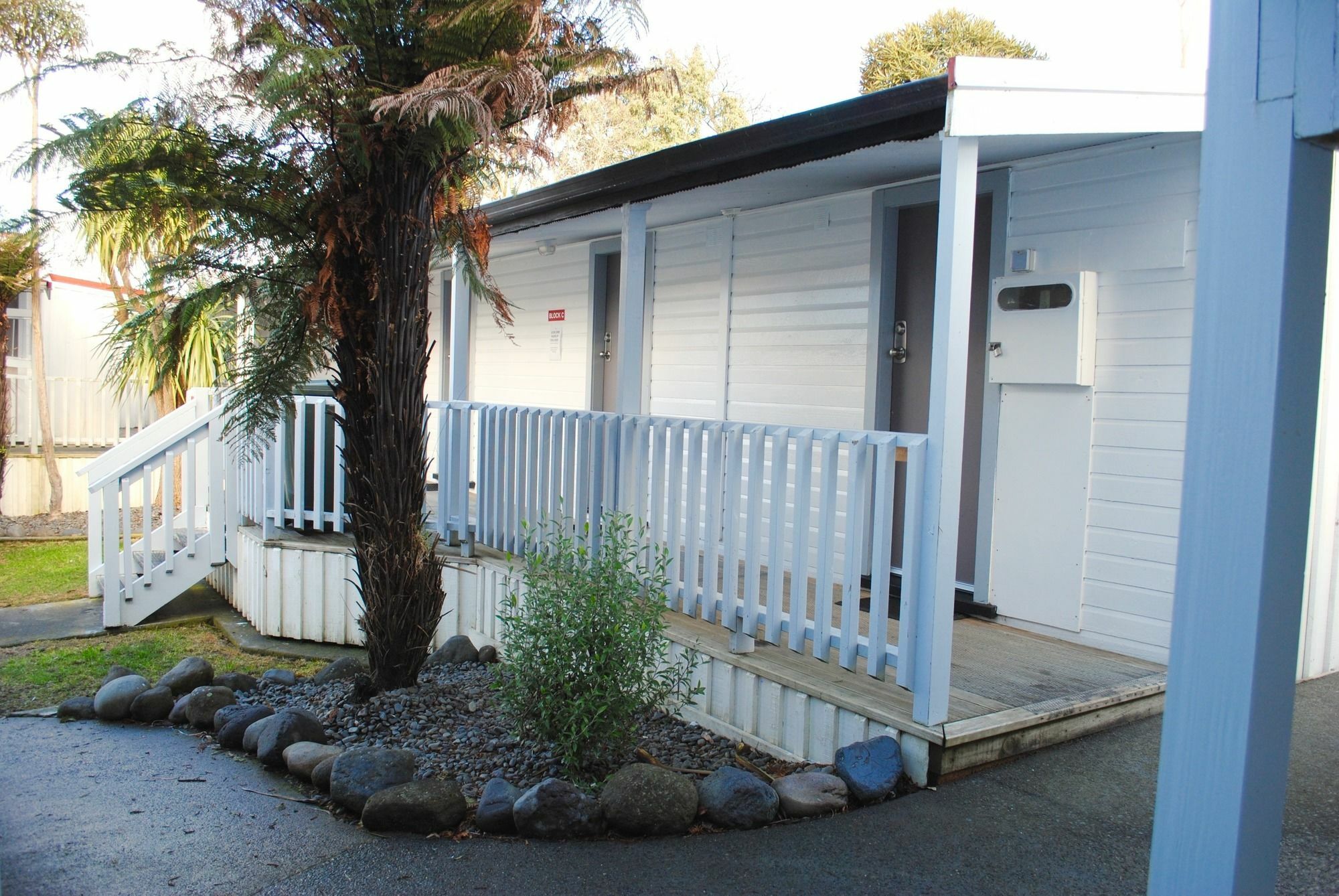 Kings Ohakune Exterior photo