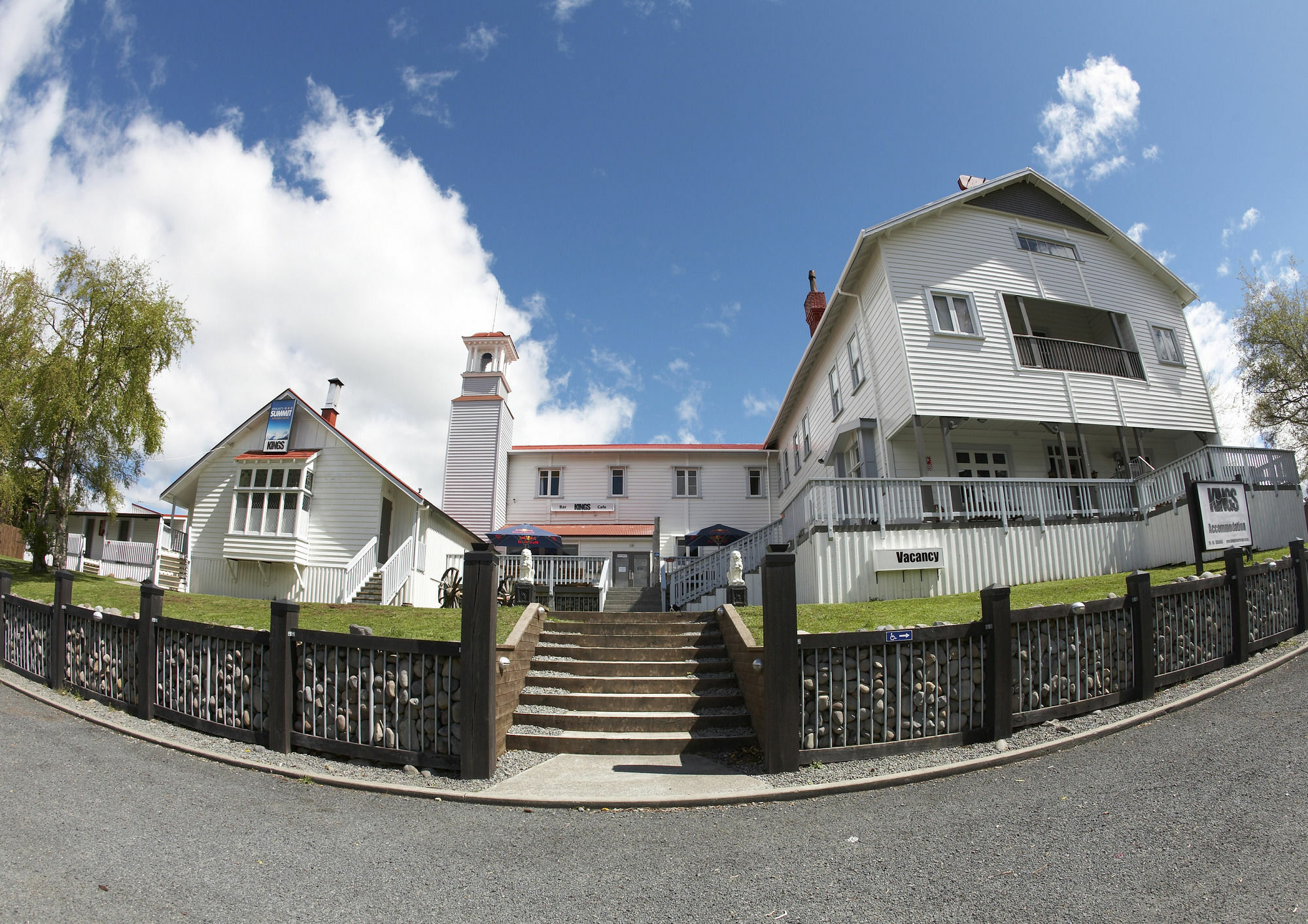 Kings Ohakune Exterior photo