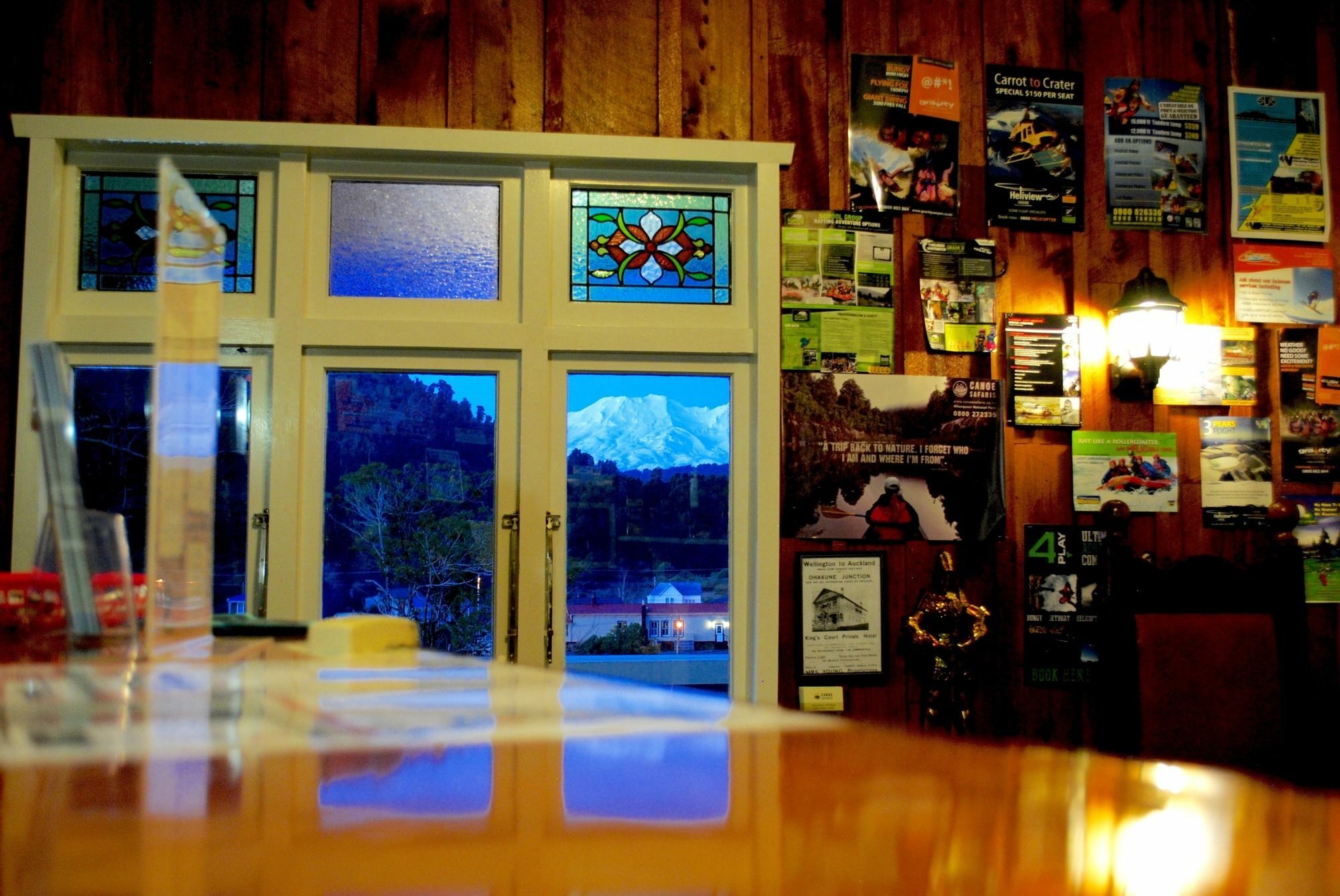 Kings Ohakune Exterior photo