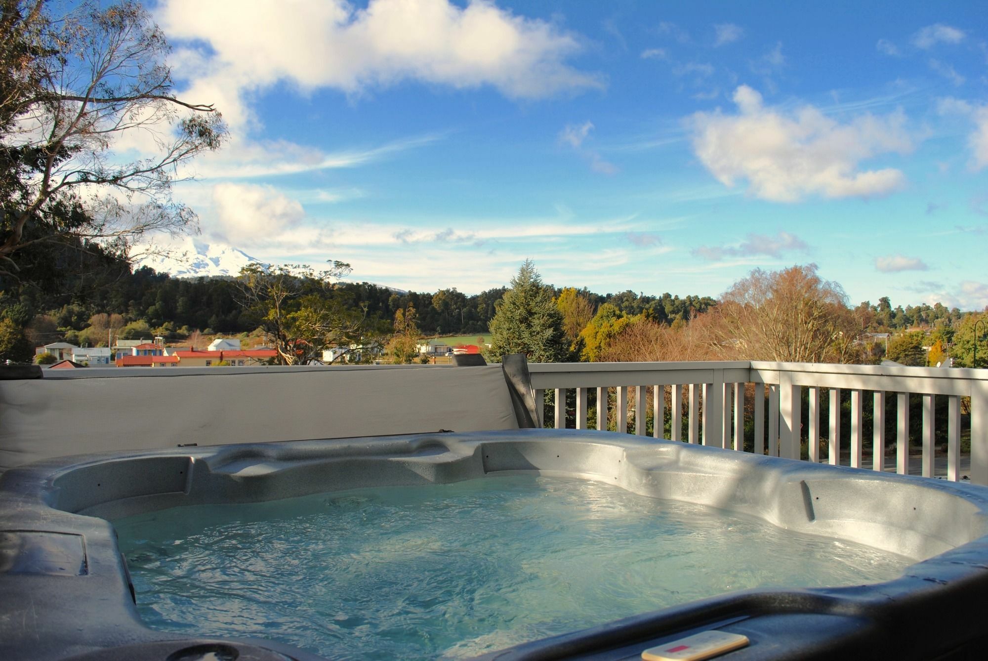 Kings Ohakune Exterior photo
