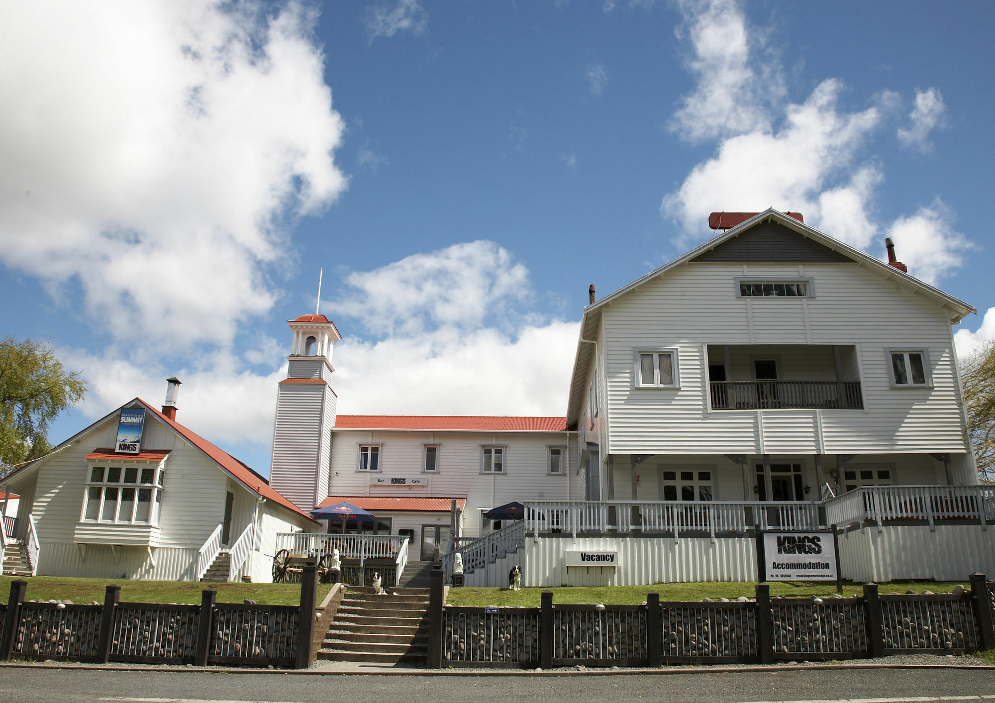 Kings Ohakune Exterior photo