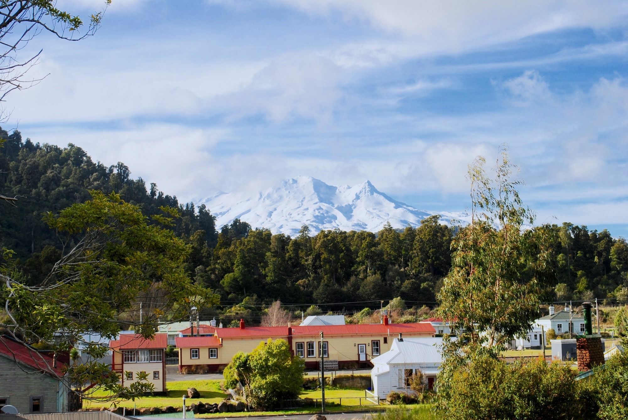Kings Ohakune Exterior photo